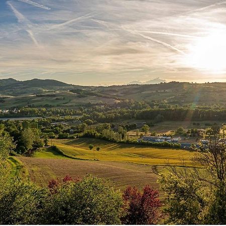 Tenuta I Musi Lunghi Lesignano de' Bagni Dış mekan fotoğraf